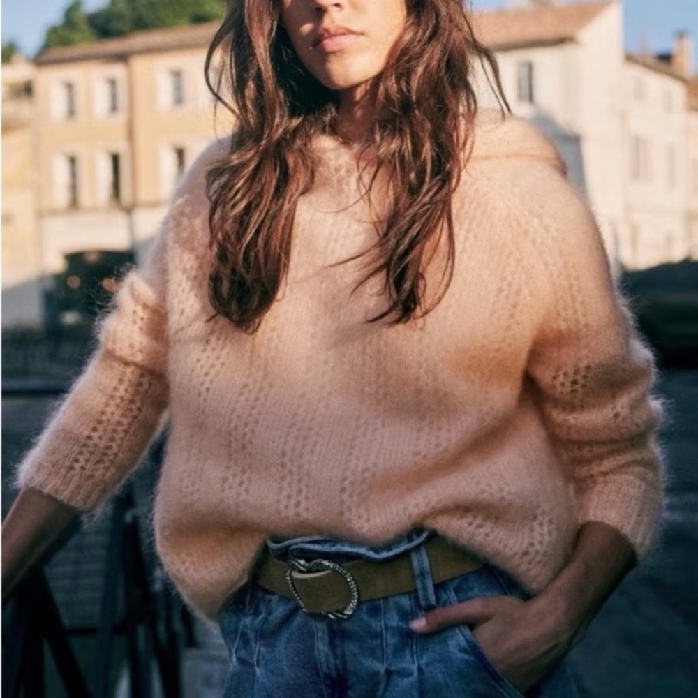 Sezane Theodore Sweater